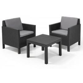 Norfolk Leisure Chicago Balcony Set
