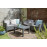 Norfolk Leisure Chicago Lounge Set