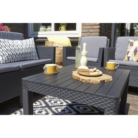 Norfolk Leisure Chicago Lounge Set