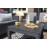 Norfolk Leisure Chicago Lounge Set