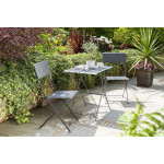 Norfolk Leisure Courtyard Folding Bistro Set