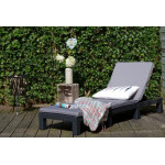 Norfolk Leisure Daytona Resin Lounger
