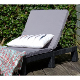 Norfolk Leisure Daytona Resin Lounger