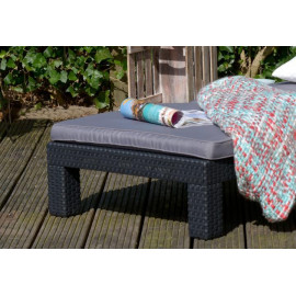 Norfolk Leisure Daytona Resin Lounger