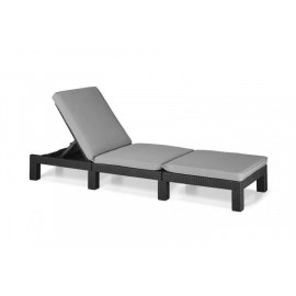 Norfolk Leisure Daytona Resin Lounger