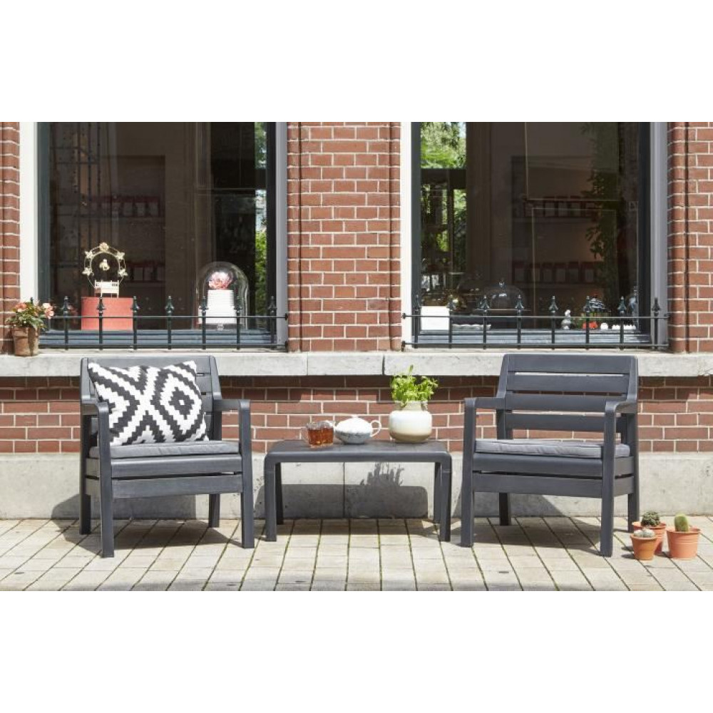 Norfolk Leisure Delano Balcony Set