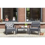 Norfolk Leisure Delano Balcony Set