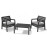 Norfolk Leisure Delano Balcony Set
