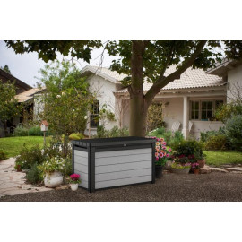 Norfolk Leisure Denali 380L Garden Storage Box
