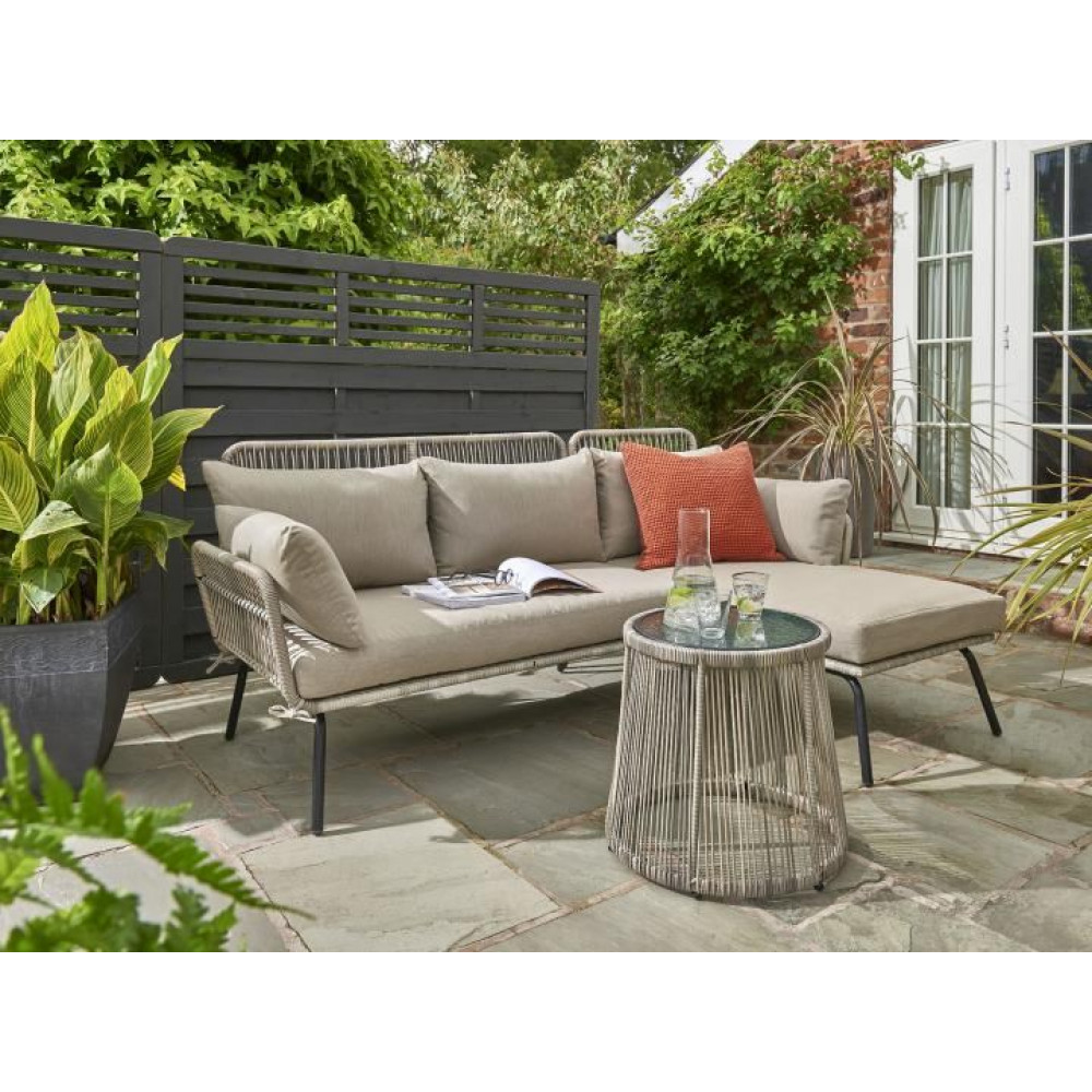 Norfolk Leisure Elland Chaise Set