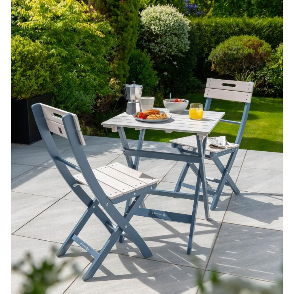 Norfolk Leisure Florenity Galaxy Bistro Set