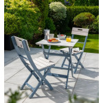 Norfolk Leisure Florenity Galaxy Bistro Set
