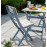 Norfolk Leisure Florenity Galaxy Bistro Set