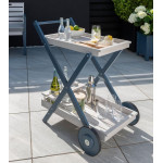 Norfolk Leisure Florenity Galaxy Drinks Trolley