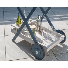 Norfolk Leisure Florenity Galaxy Drinks Trolley