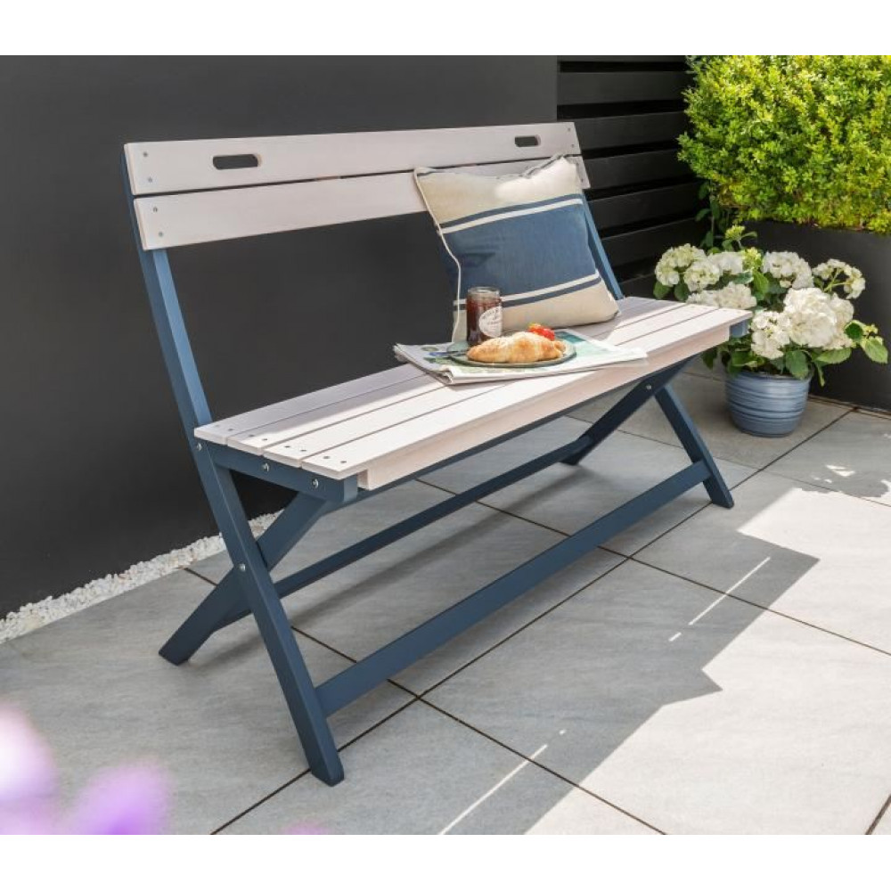 Norfolk Leisure Florenity Galaxy Folding Bench