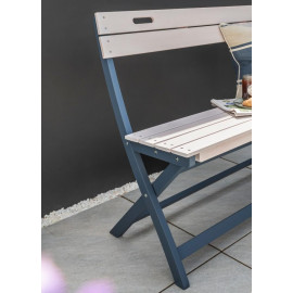 Norfolk Leisure Florenity Galaxy Folding Bench