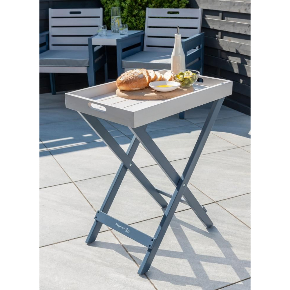Norfolk Leisure Florenity Galaxy Folding Butler Tray