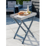 Norfolk Leisure Florenity Galaxy Folding Butler Tray