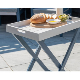 Norfolk Leisure Florenity Galaxy Folding Butler Tray