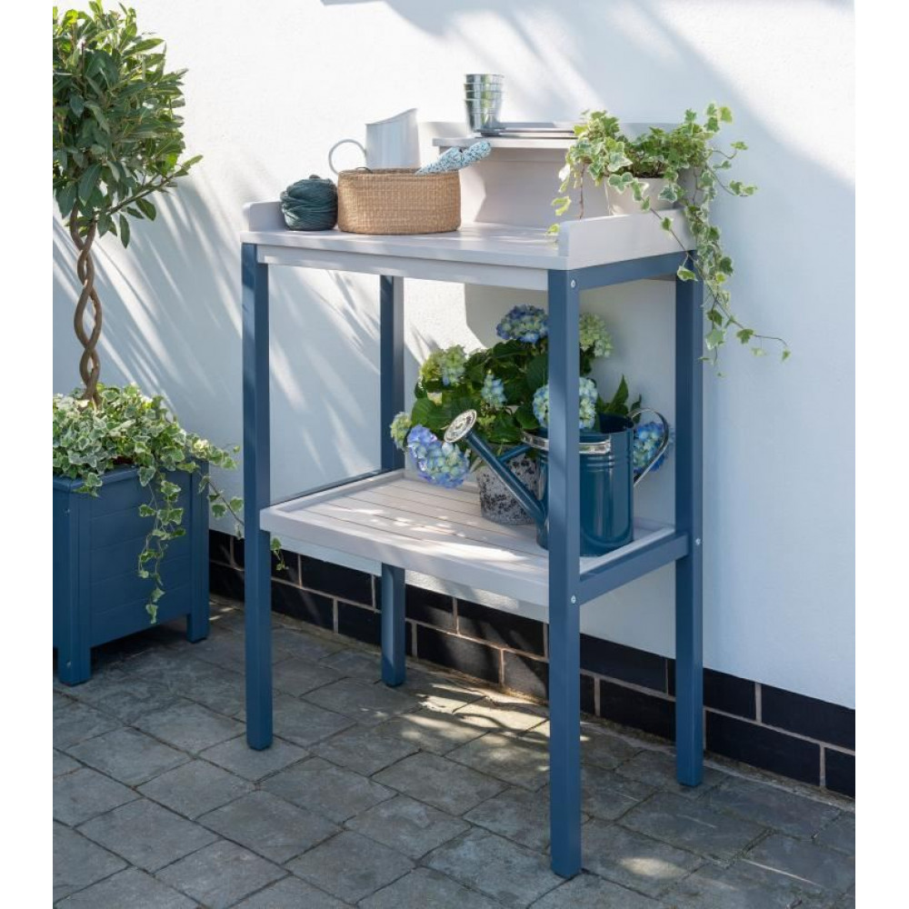 Norfolk Leisure Florenity Galaxy Potting Table