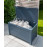 Norfolk Leisure Florenity Galaxy Storage Bench & Screen