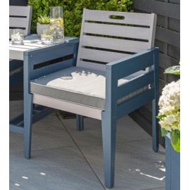 Norfolk Leisure Florenity Galaxy Tete a Tete Bench