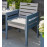 Norfolk Leisure Florenity Galaxy Tete a Tete Bench
