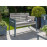 Norfolk Leisure Florenity Galaxy Two Seat Bench