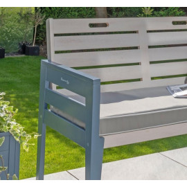 Norfolk Leisure Florenity Galaxy Two Seat Bench