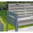 Norfolk Leisure Florenity Galaxy Two Seat Bench