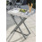 Norfolk Leisure Florenity Grigio Folding Butler Tray