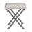 Norfolk Leisure Florenity Grigio Folding Butler Tray