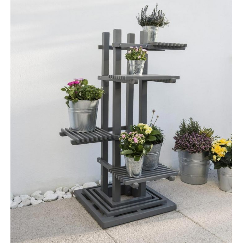 Norfolk Leisure Florenity Grigio Plant Stand