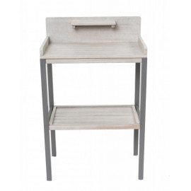 Norfolk Leisure Florenity Grigio Potting Table