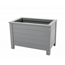 Norfolk Leisure Florenity Grigio Rectangular Planter