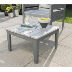 Norfolk Leisure Florenity Grigio Side Table