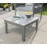 Norfolk Leisure Florenity Grigio Side Table