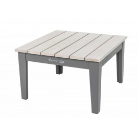 Norfolk Leisure Florenity Grigio Side Table