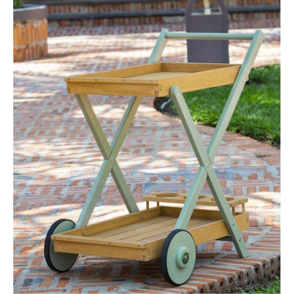 Norfolk Leisure Florenity Verdi Drinks Trolley