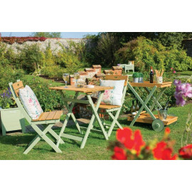 Norfolk Leisure Florenity Verdi Drinks Trolley