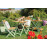 Norfolk Leisure Florenity Verdi Drinks Trolley