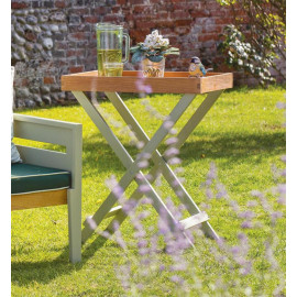 Norfolk Leisure Florenity Verdi Folding Butler Tray