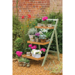 Norfolk Leisure Florenity Verdi Folding Pot Shelf