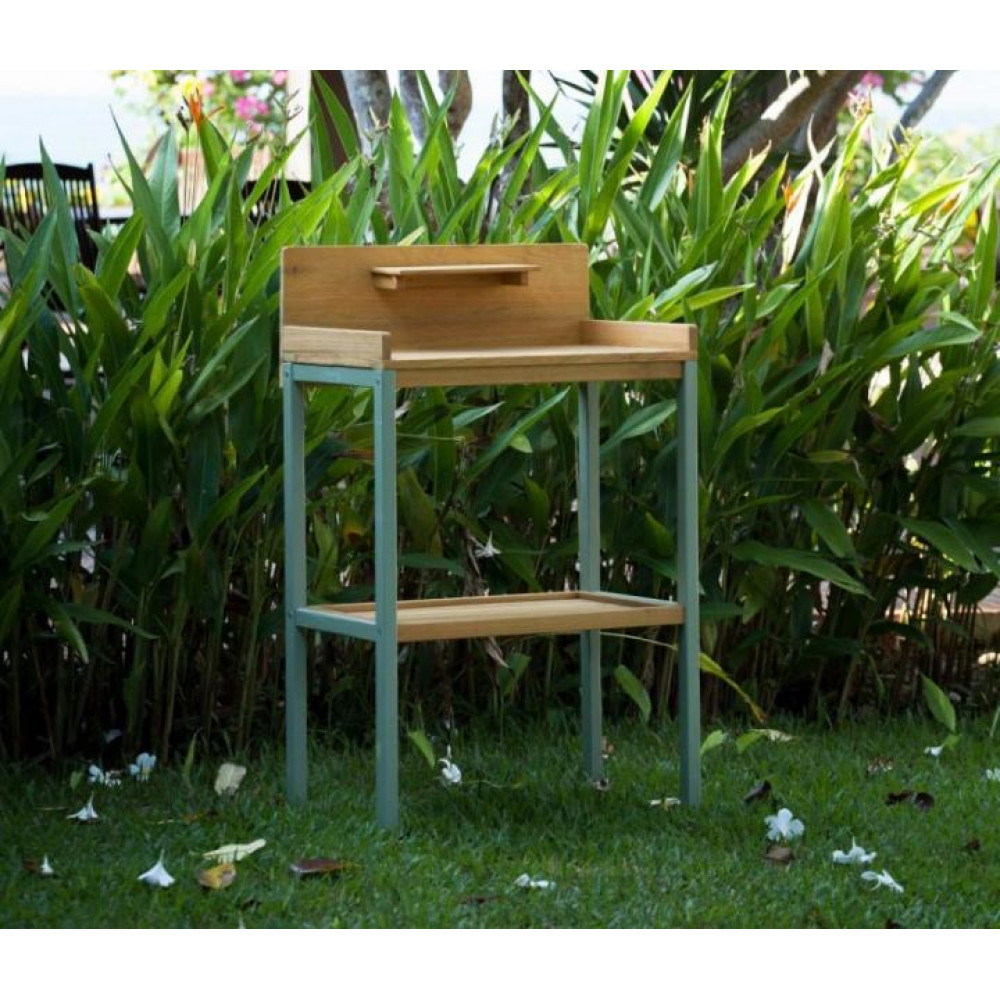 Norfolk Leisure Florenity Verdi Potting Table