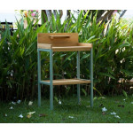 Norfolk Leisure Florenity Verdi Potting Table