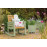 Norfolk Leisure Florenity Verdi Square Planter