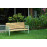 Norfolk Leisure Florenity Verdi Three Seat Bench with Cushion