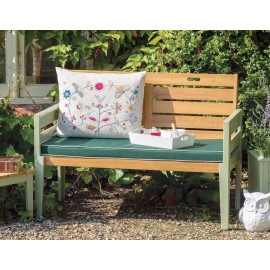 Norfolk Leisure Florenity Verdi Two Seat Bench
