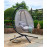 Norfolk Leisure Folding Textilene Hanging Cocoon